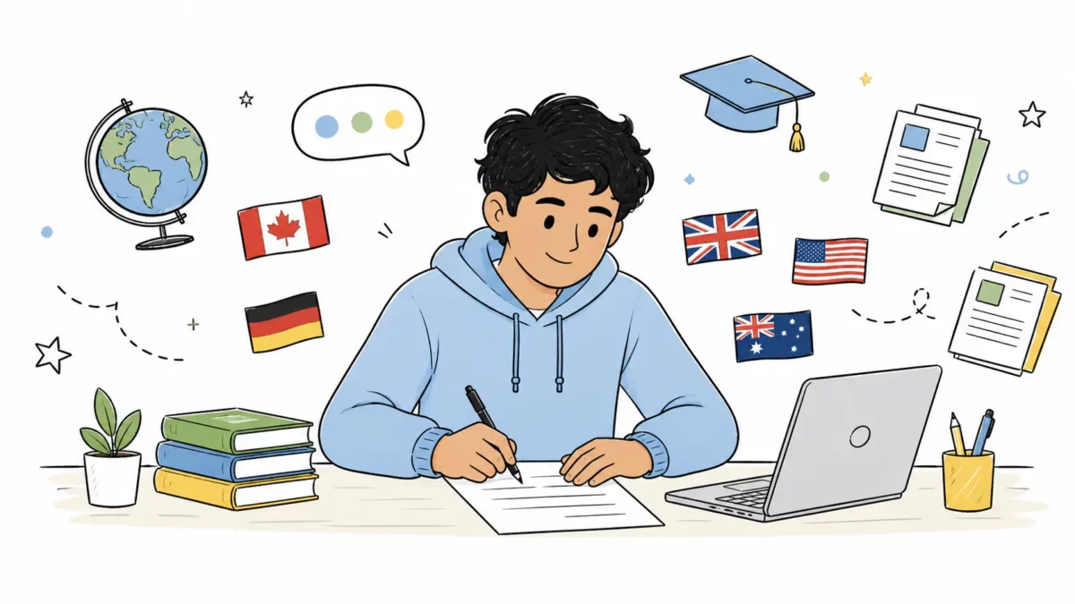 How to write a Statement of Purpose for study abroad 2026 guide for Indian students