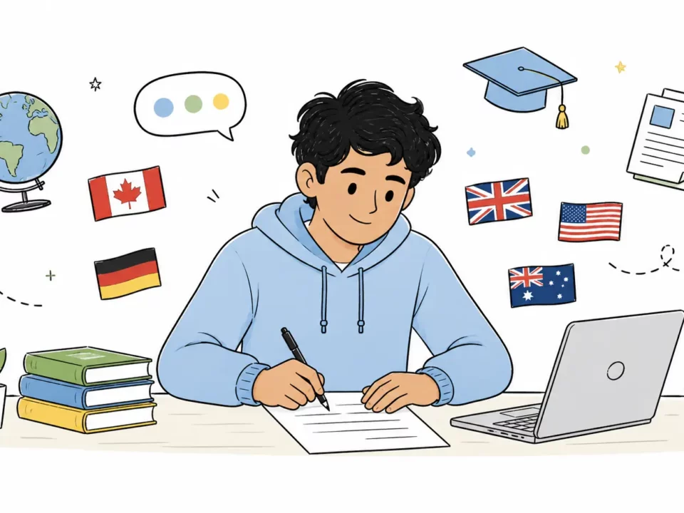 How to write a Statement of Purpose for study abroad 2026 guide for Indian students