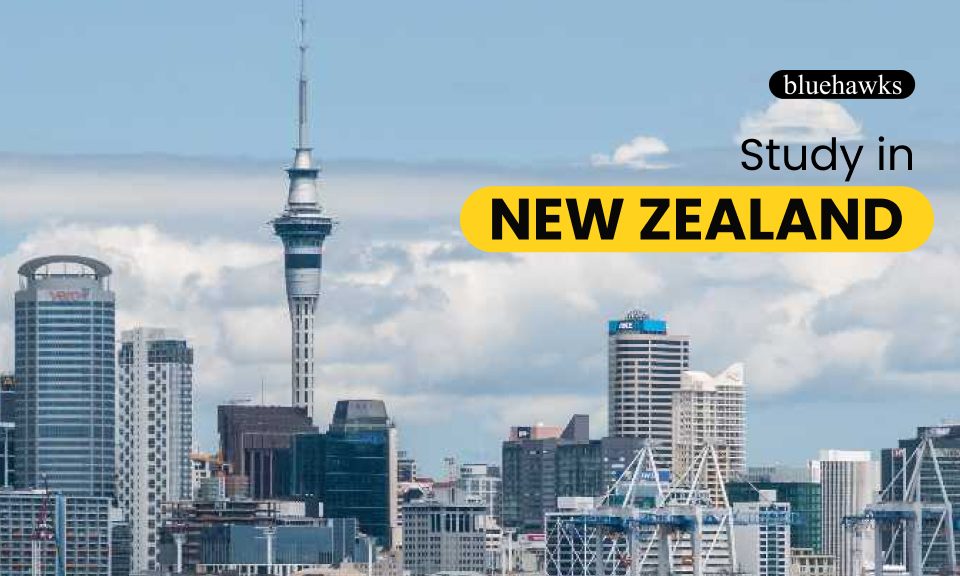 Study in New Zealand