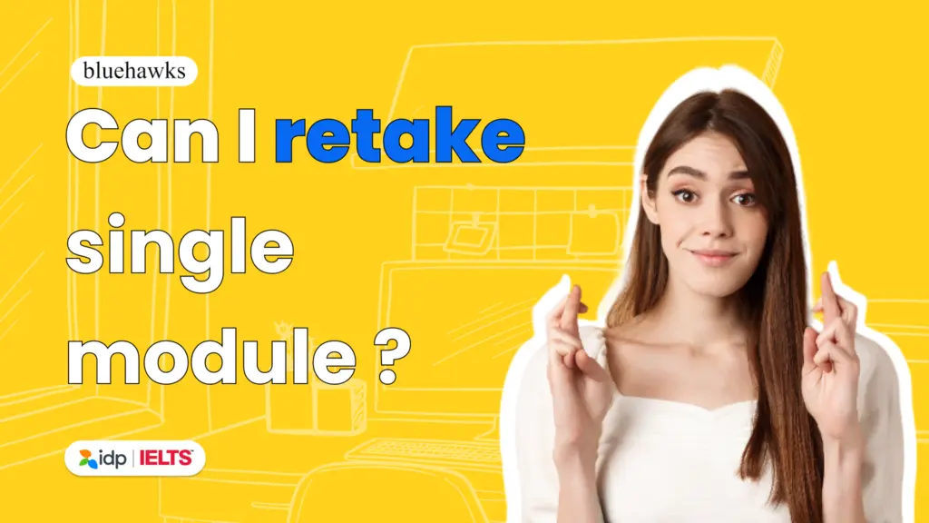 IELTS One Skill Retake