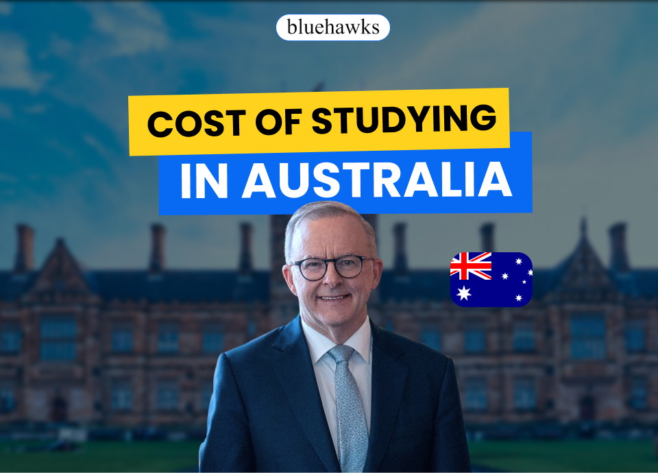 Cost of Studying in Australia