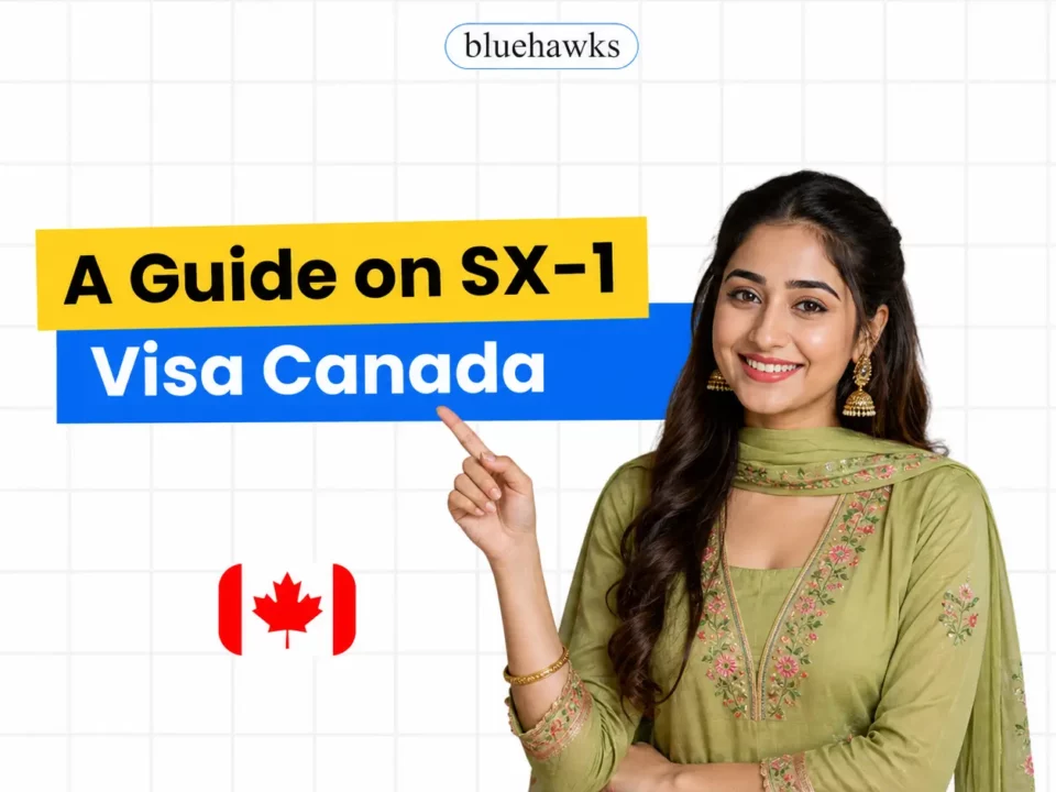SX-1 Visa for Canada guide for Indian students