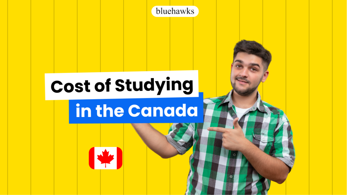 Cost of studying in Canada