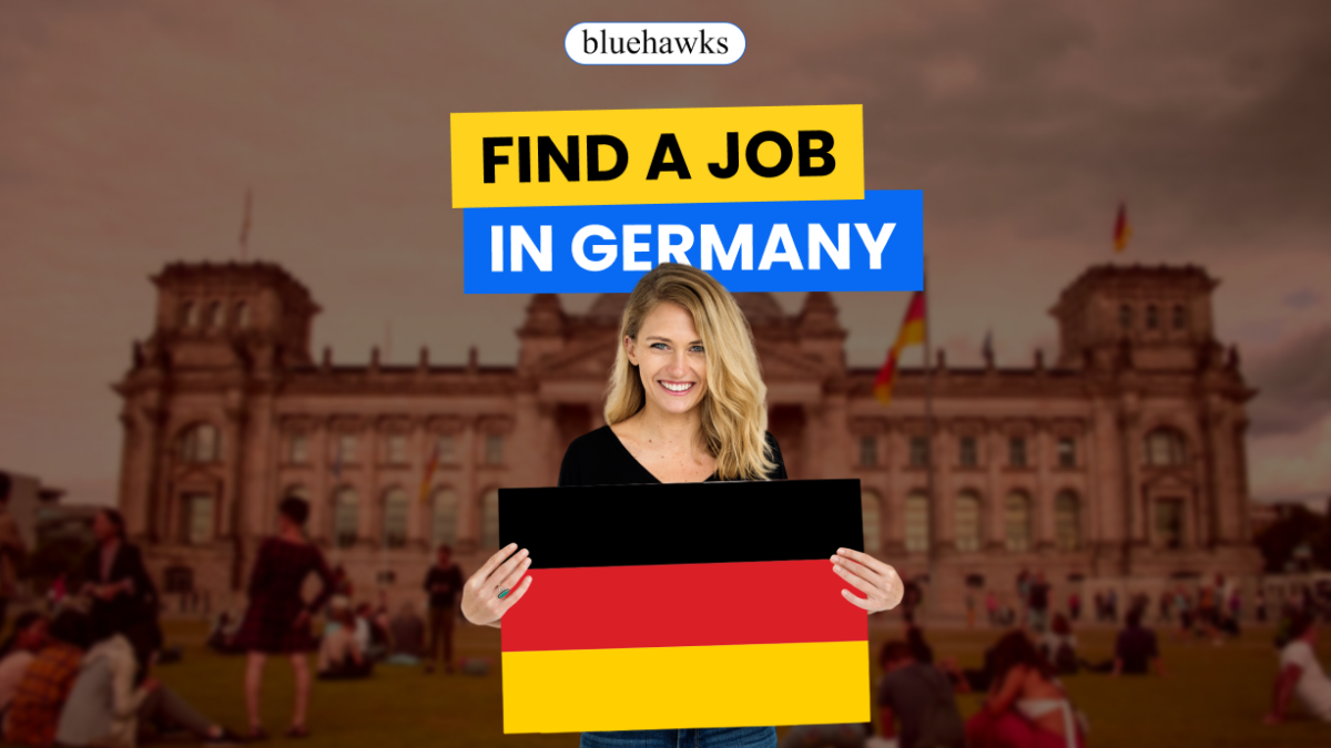 Find a job in Germany