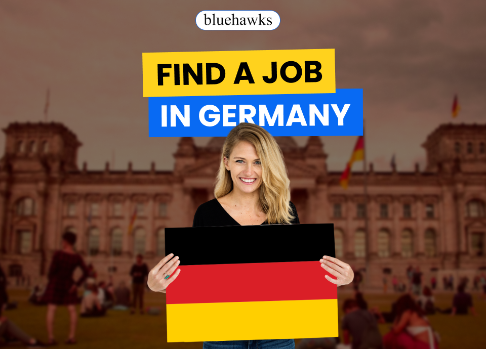 Find a job in Germany