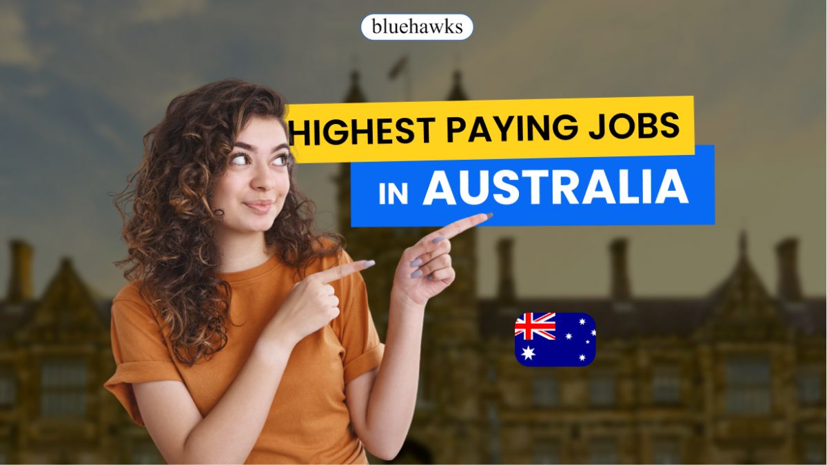 Highest Paying Jobs in Australia