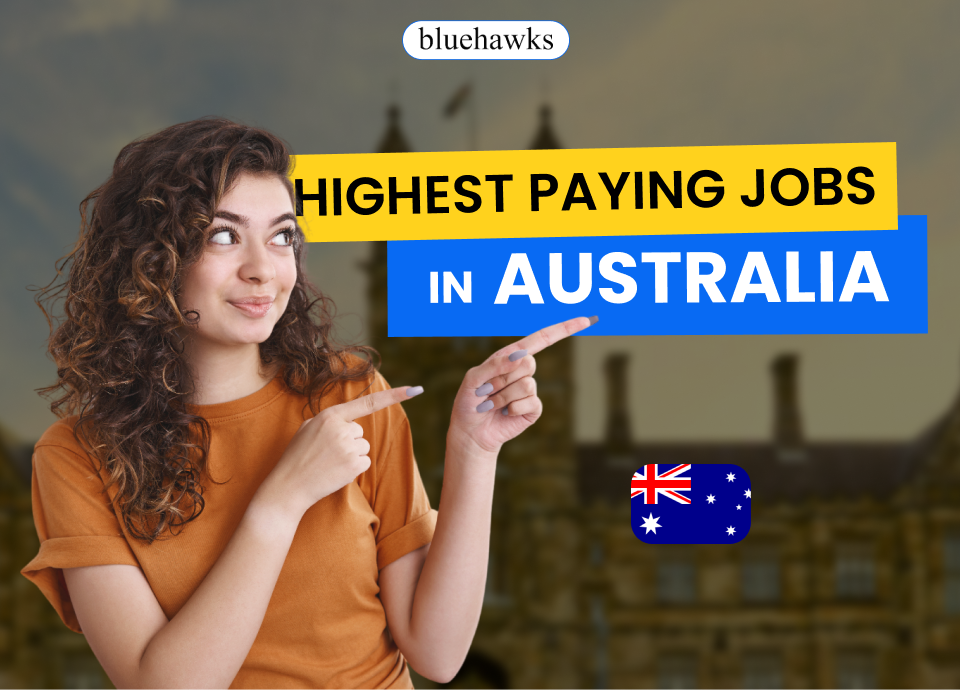 Highest Paying Jobs in Australia