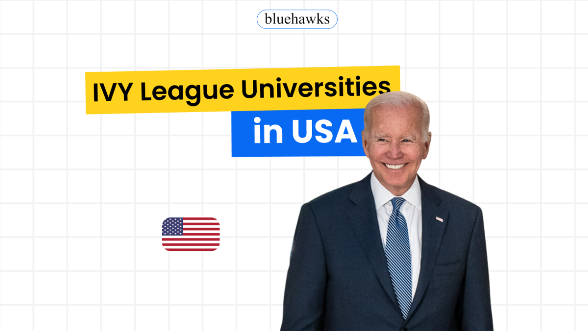 IVY League Universities in USA