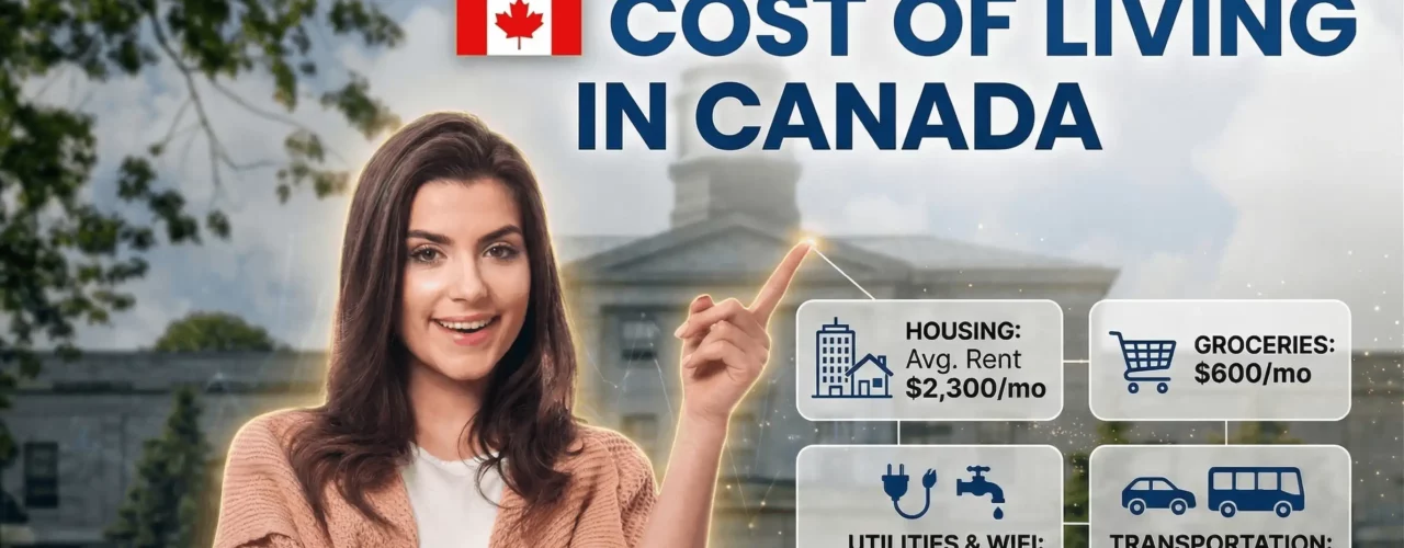 Cost of living in Canada