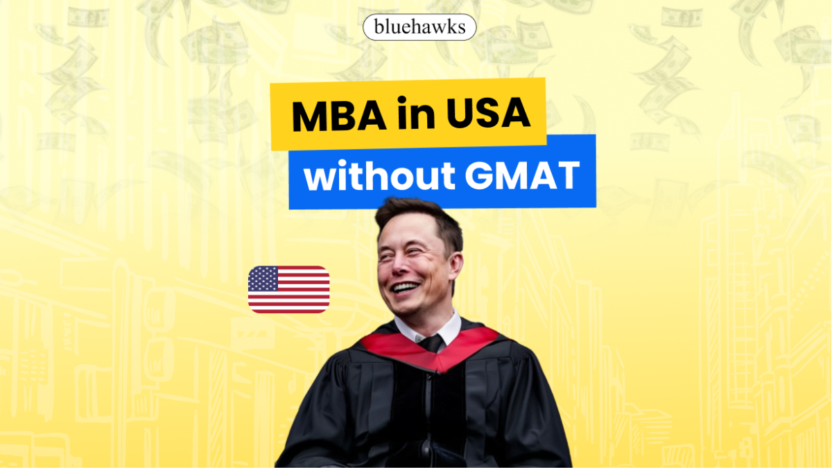 MBA in USA without GMAT