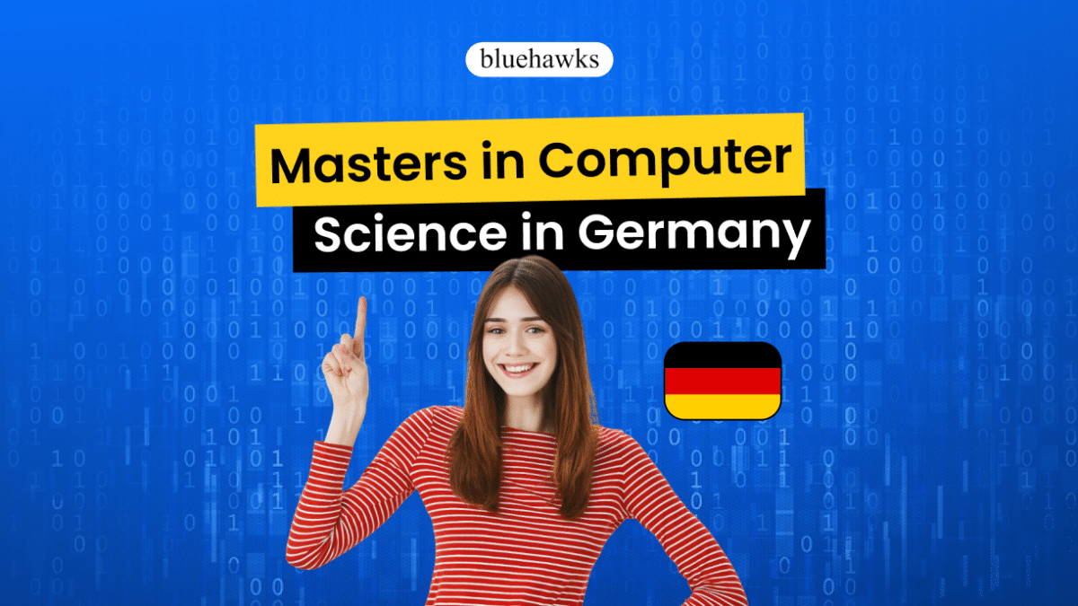 Masters in Computer Science in Germany