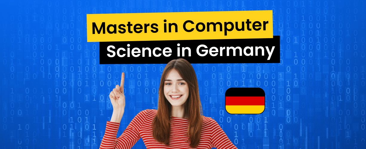 Masters in Computer Science in Germany