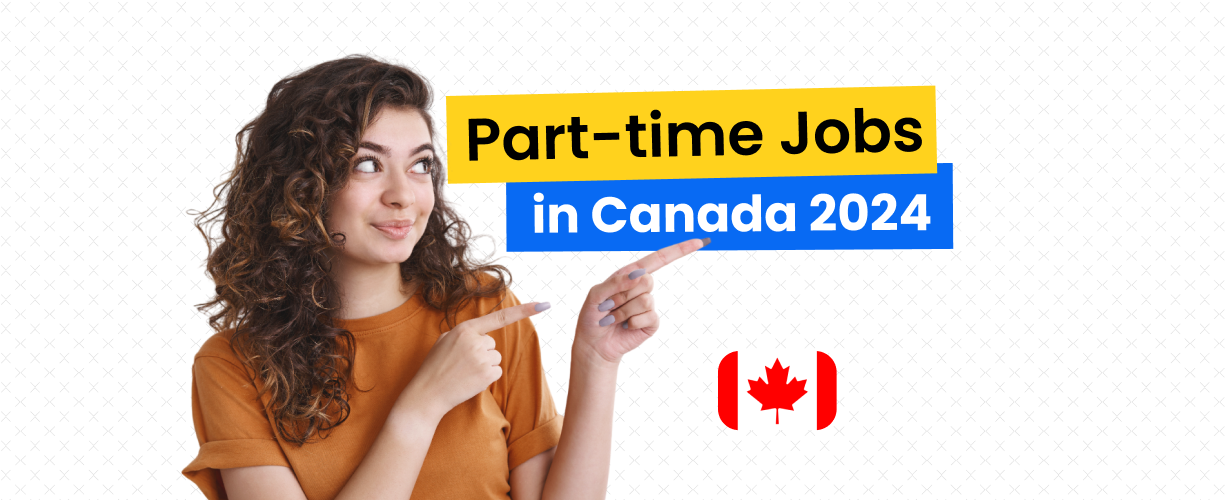 part-time jobs in Canada