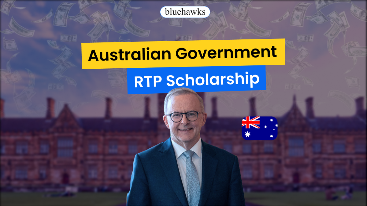 Australian Government RTP Scholarship
