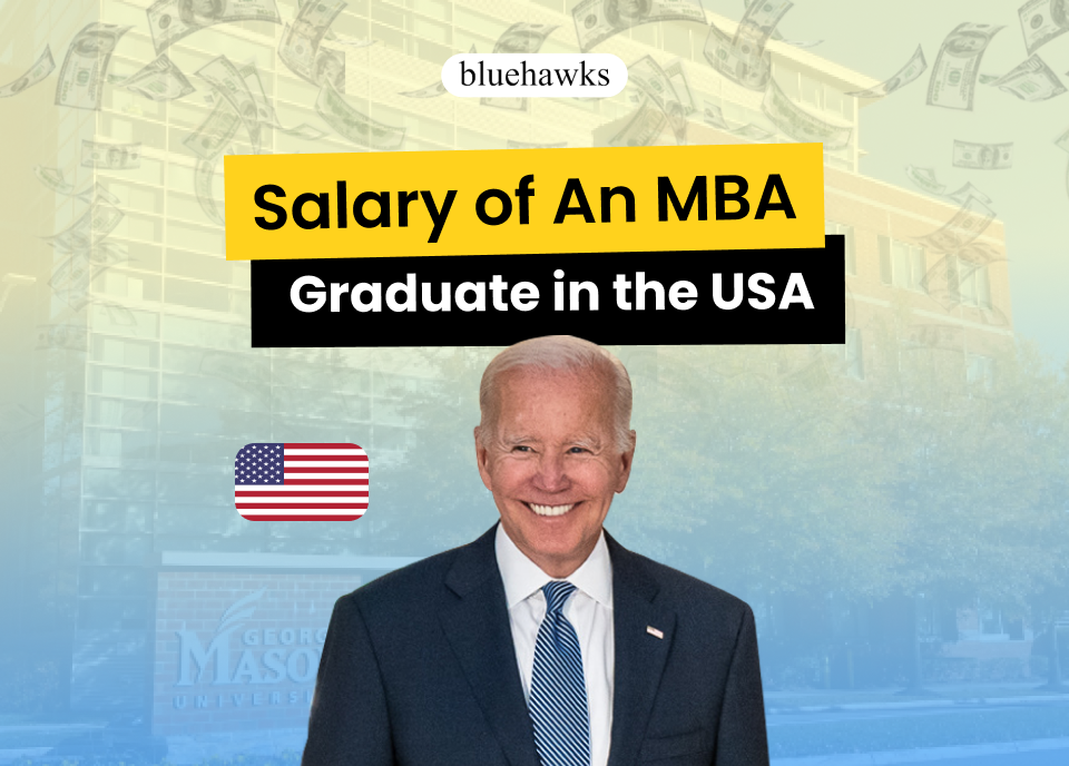 Salary of An MBA Graduate in the USA