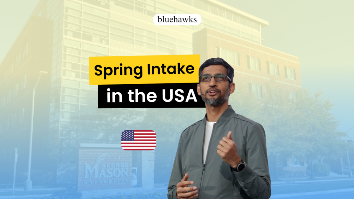 Spring Intake in the USA