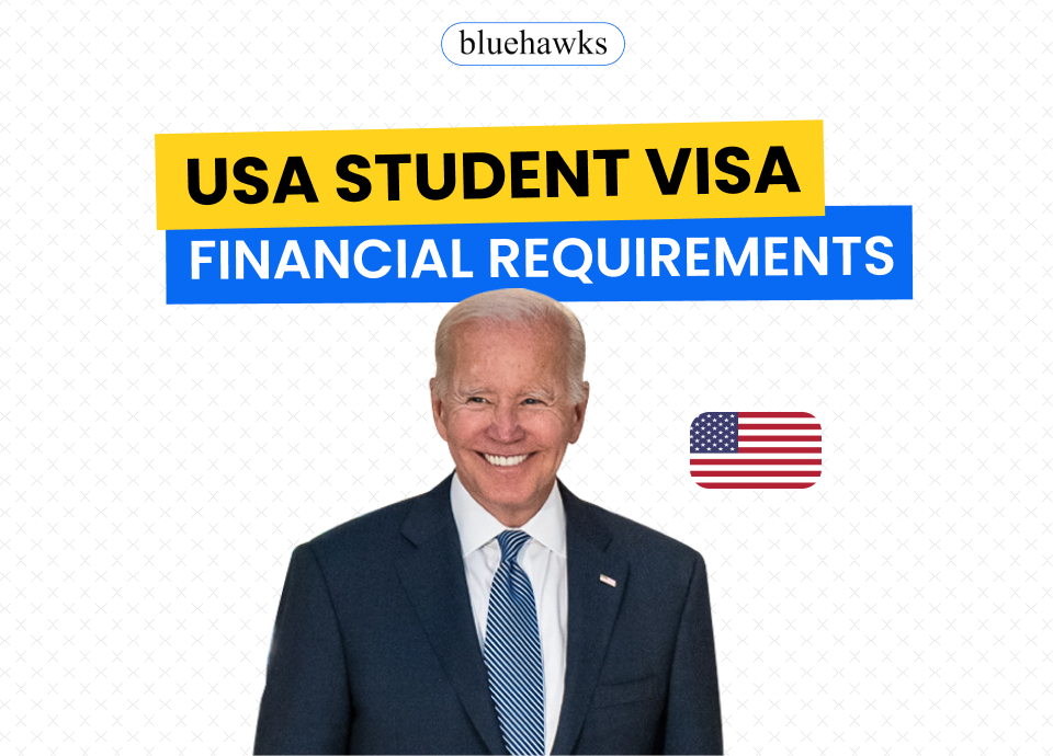 USA STUDENT VISA FINANCIAL REQUIREMENTS