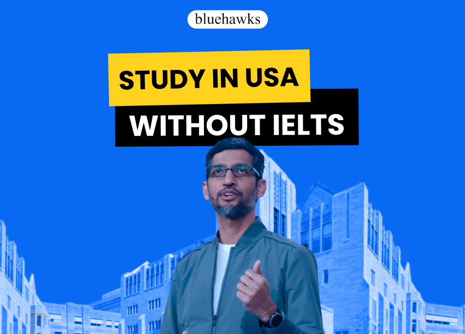 Study in USA Without IELTS