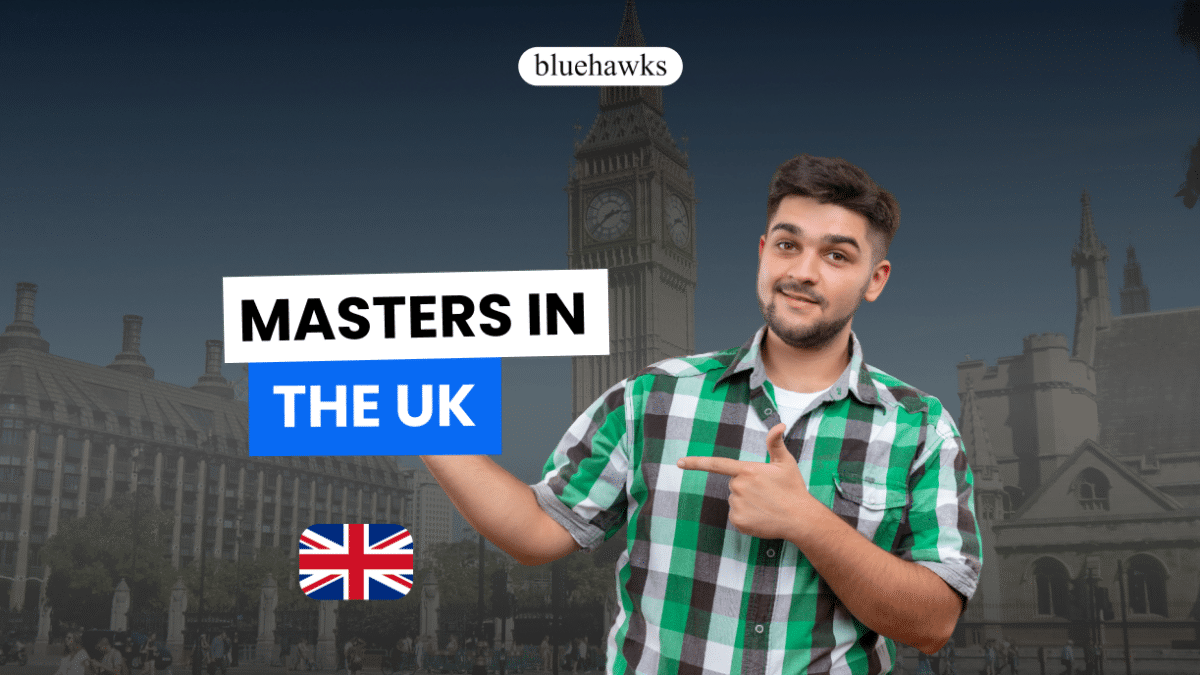 Masters in the UK