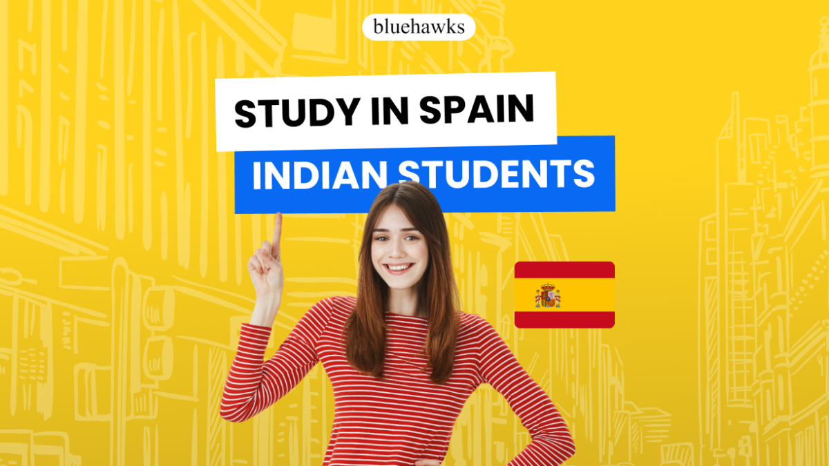 Study in Spain