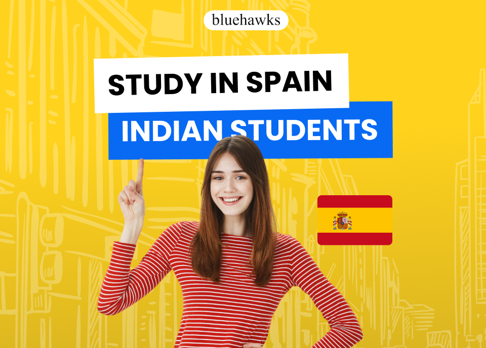 Study in Spain