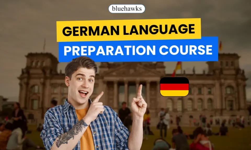German language prep course