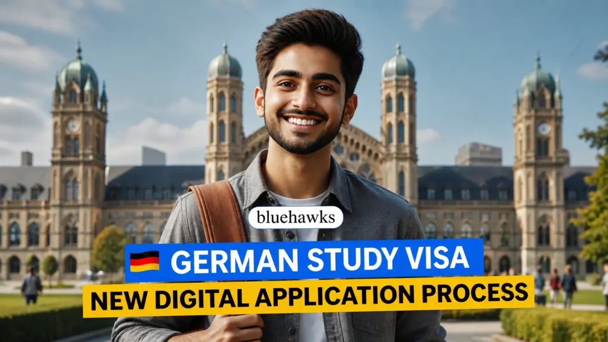 Germany Study Visa