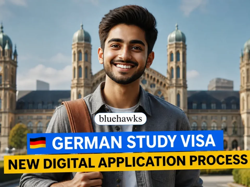 Germany Study Visa