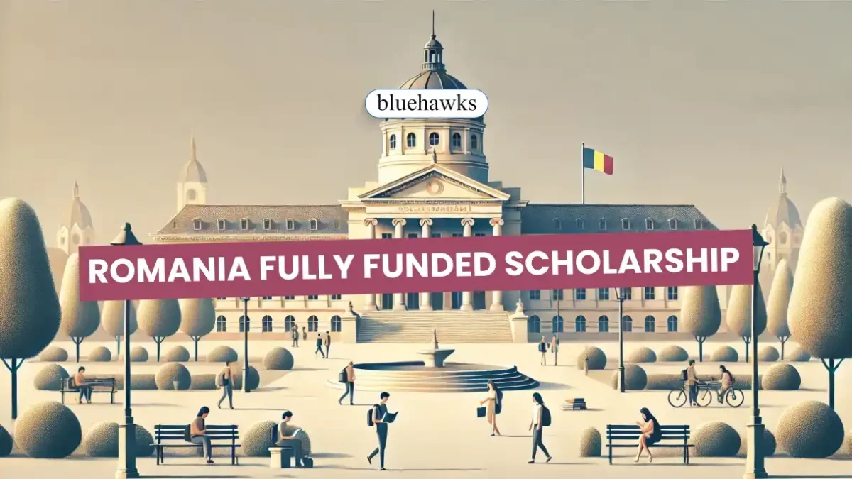 Romania Fully Funded Scholarship