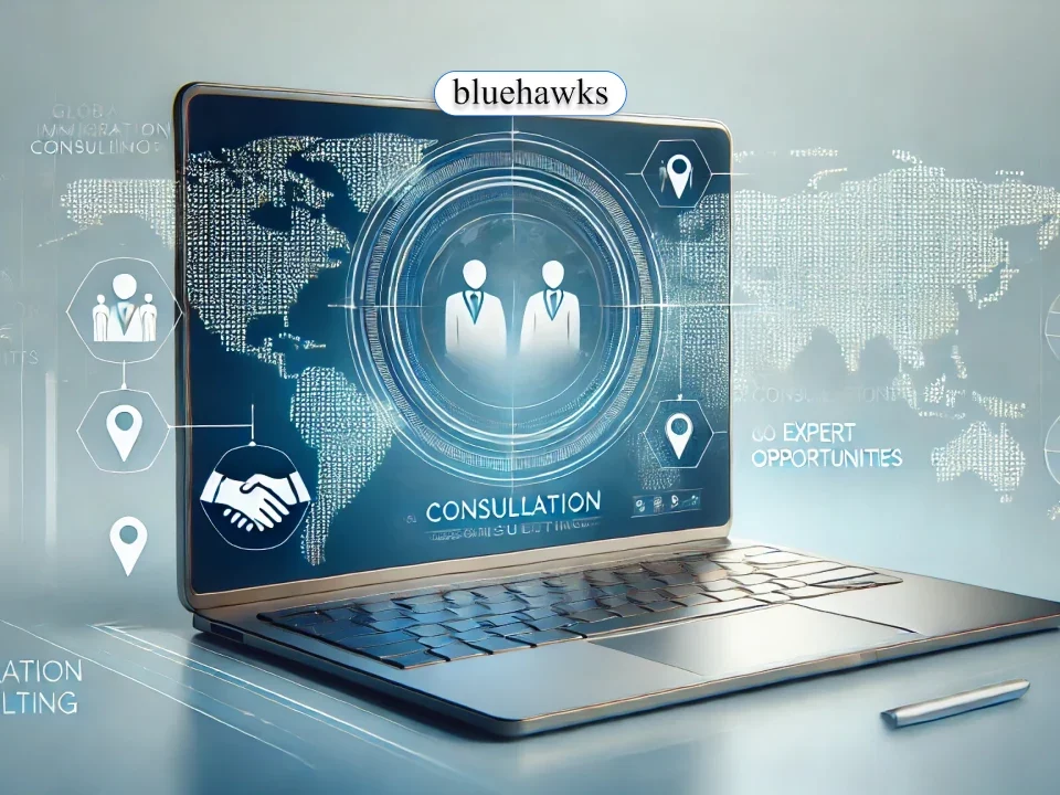 Top Immigration Consultant in Surat