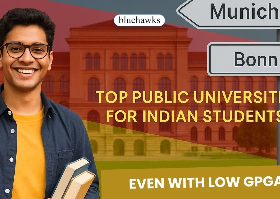 Public Universities in Germany for Indian Students