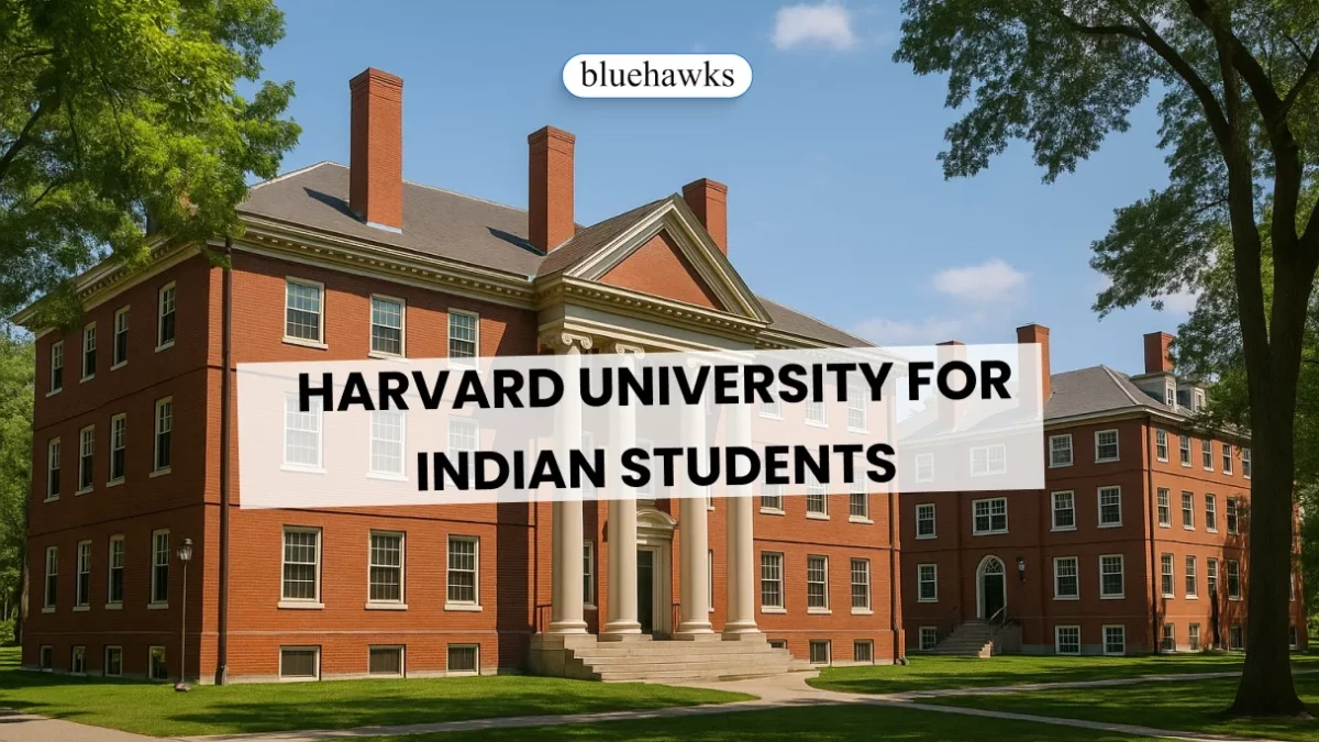 Harvard University for Indian students