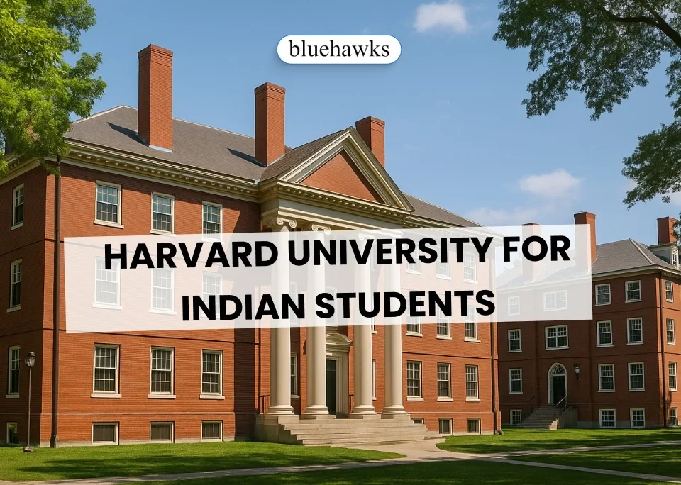 Harvard University for Indian students