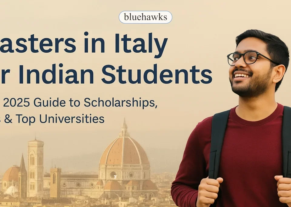 Masters in Italy for Indian Students