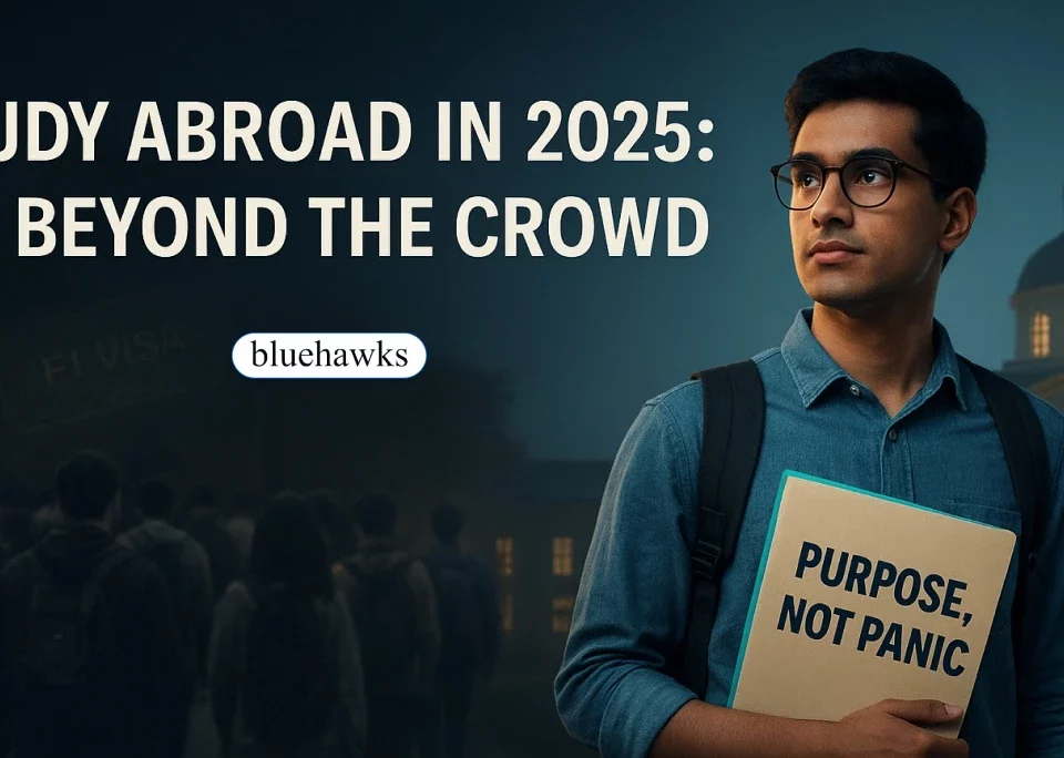 study abroad in 2025