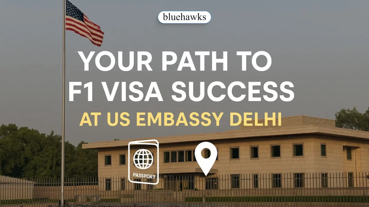 US Embassy New Delhi
