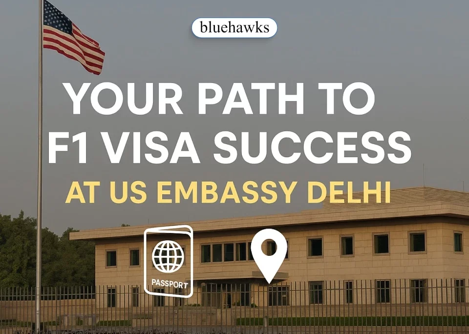 US Embassy New Delhi