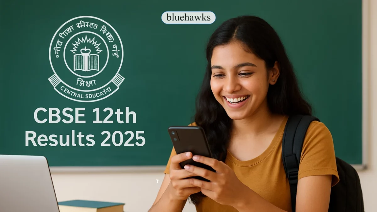CBSE 12th Results 2025