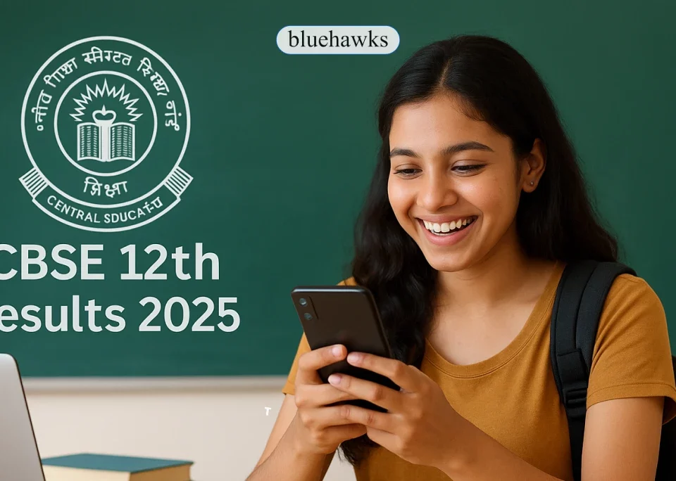 CBSE 12th Results 2025