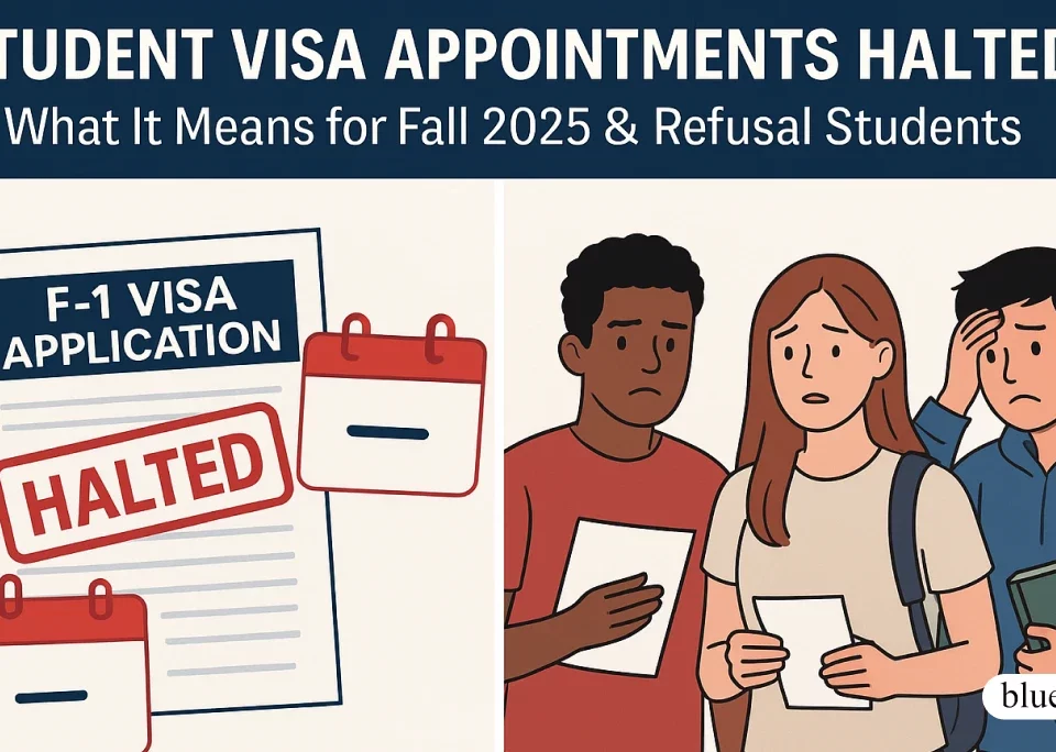 Trump student visa halt