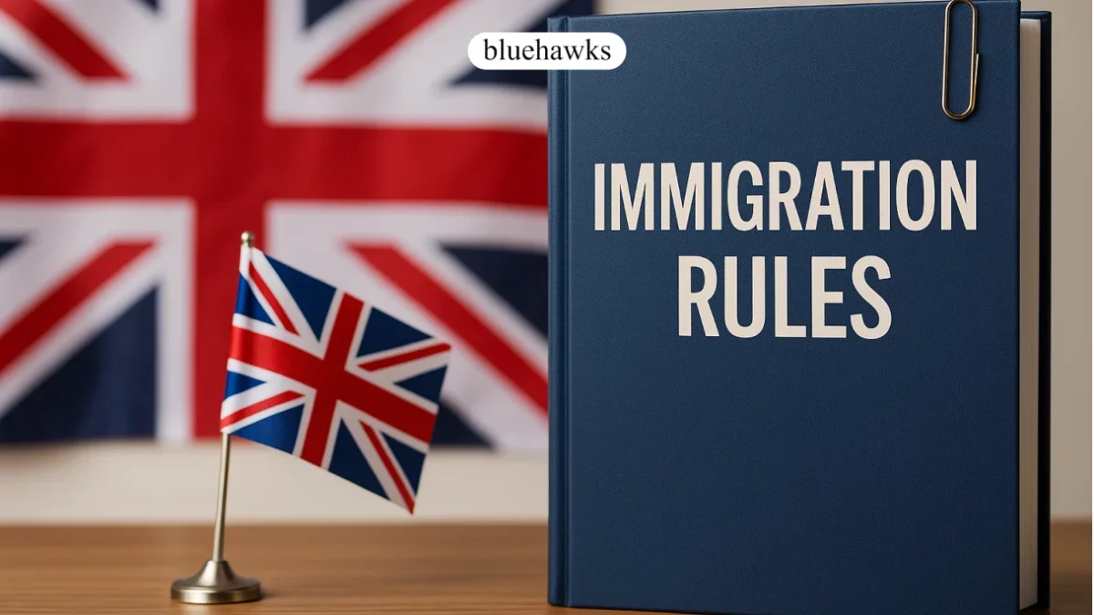 UK’s New Immigration Rules
