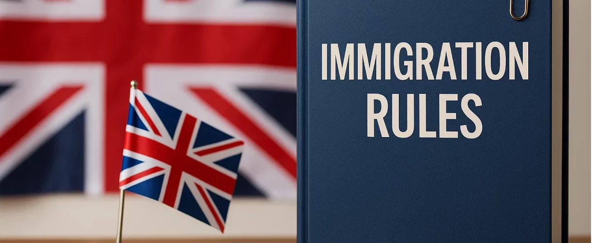 UK’s New Immigration Rules