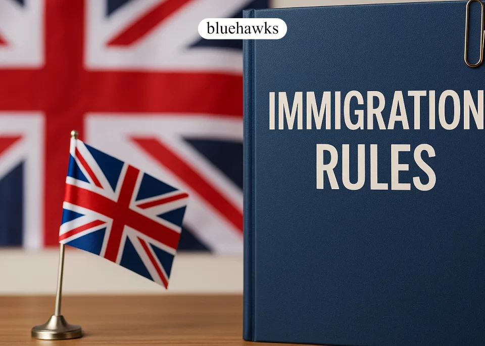 UK’s New Immigration Rules