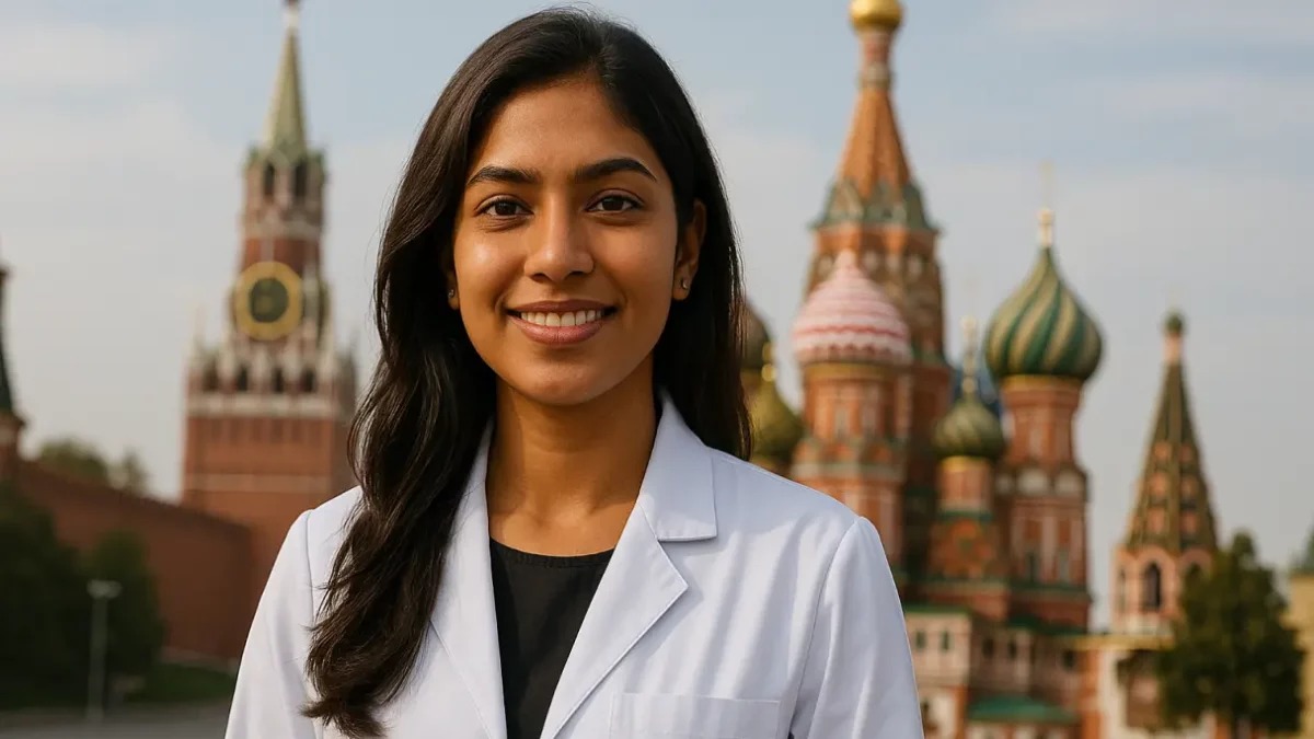 MBBS in Russia for Indian Students