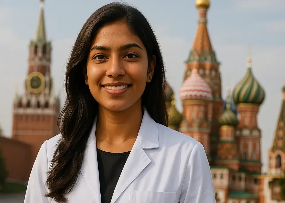 MBBS in Russia for Indian Students