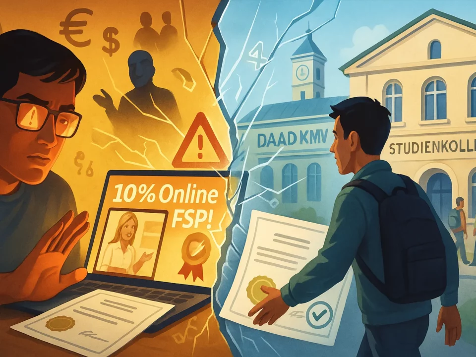 Online Studienkolleg