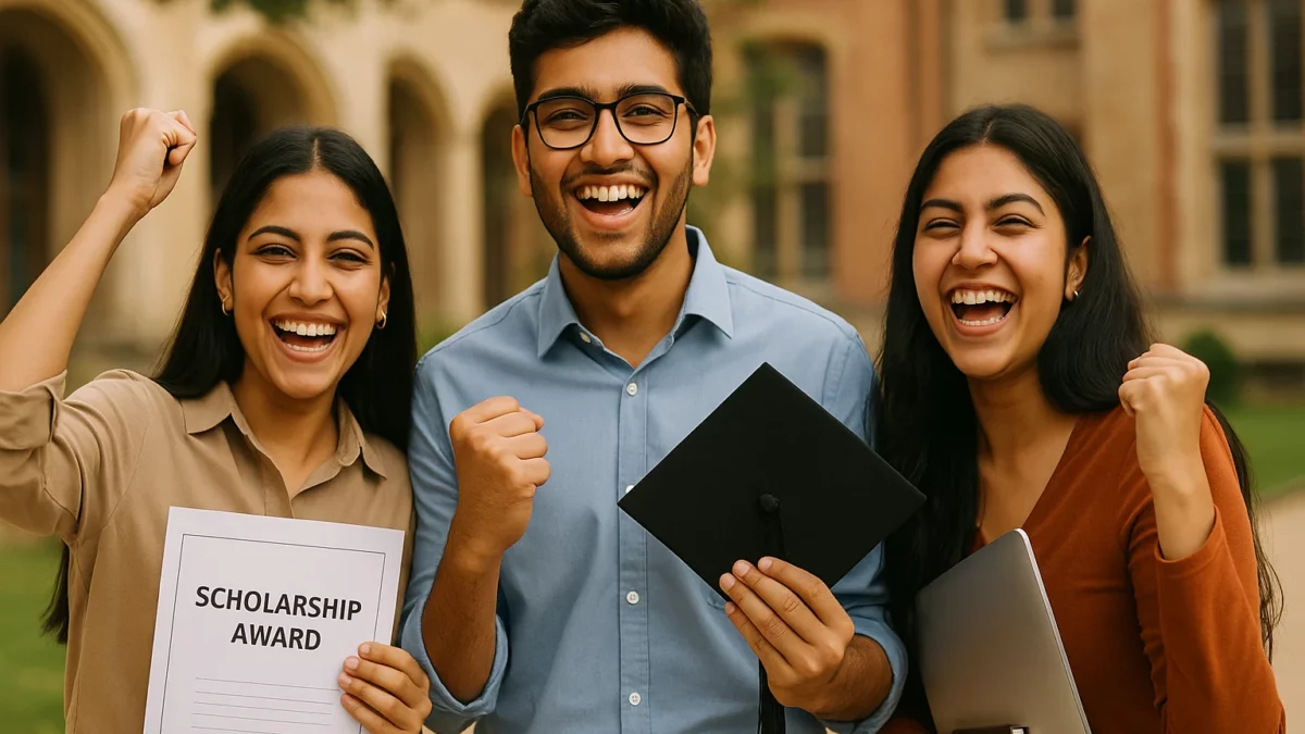 UK Scholarships for Indian Students