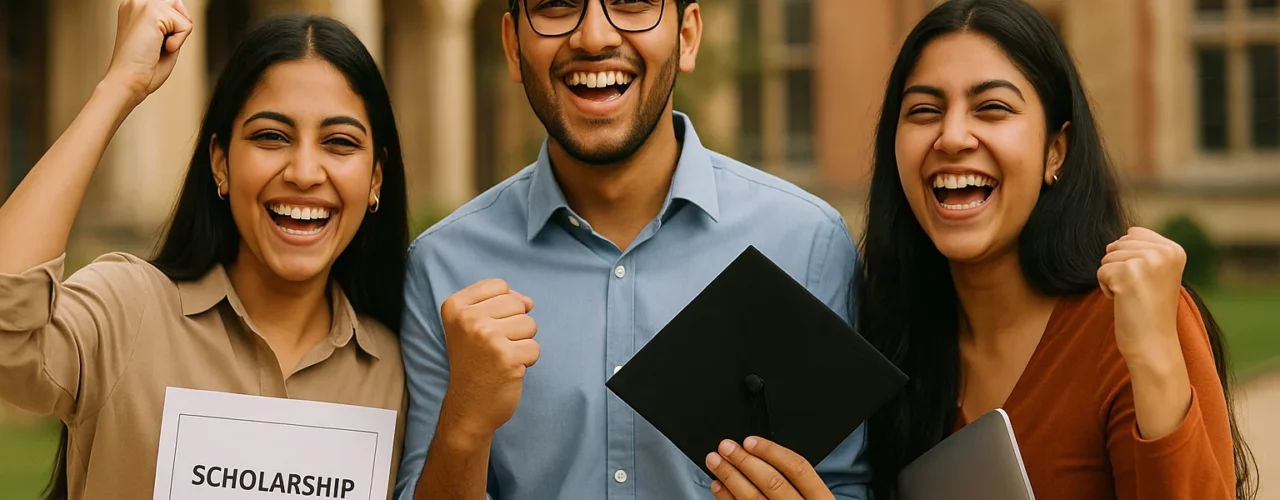 UK Scholarships for Indian Students