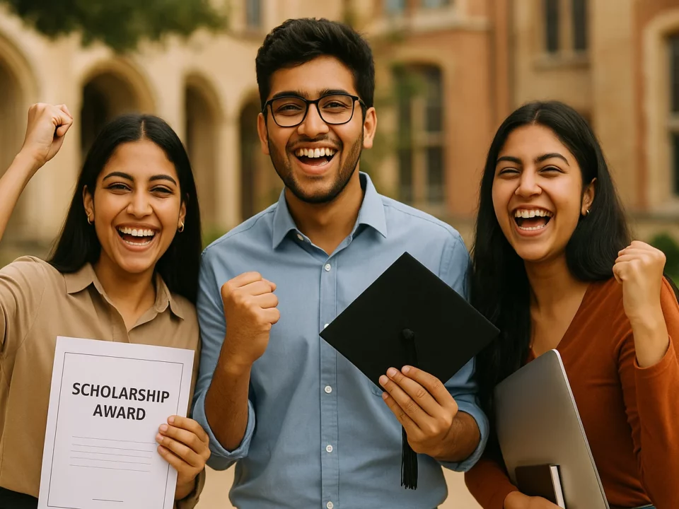 UK Scholarships for Indian Students