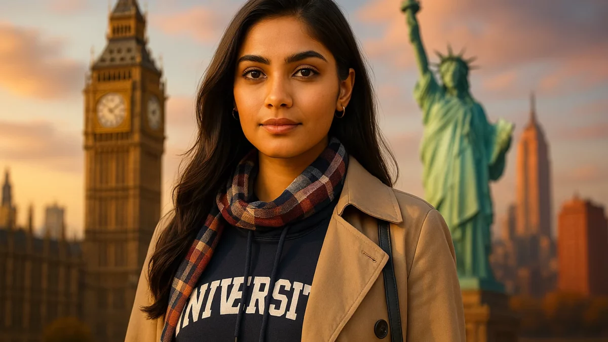 Why UK is better than USA for study